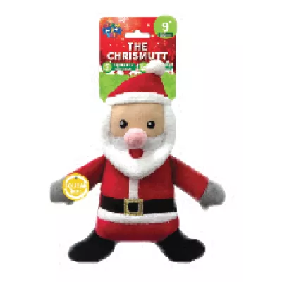 The Chrismutt Santa