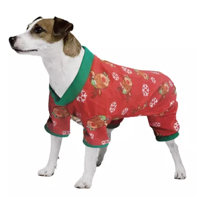Howl-iday Pajamas - Christmas Reindeer